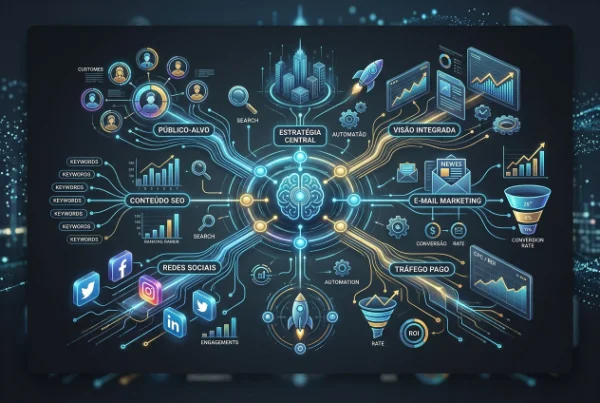 Estratégia de Marketing Digital